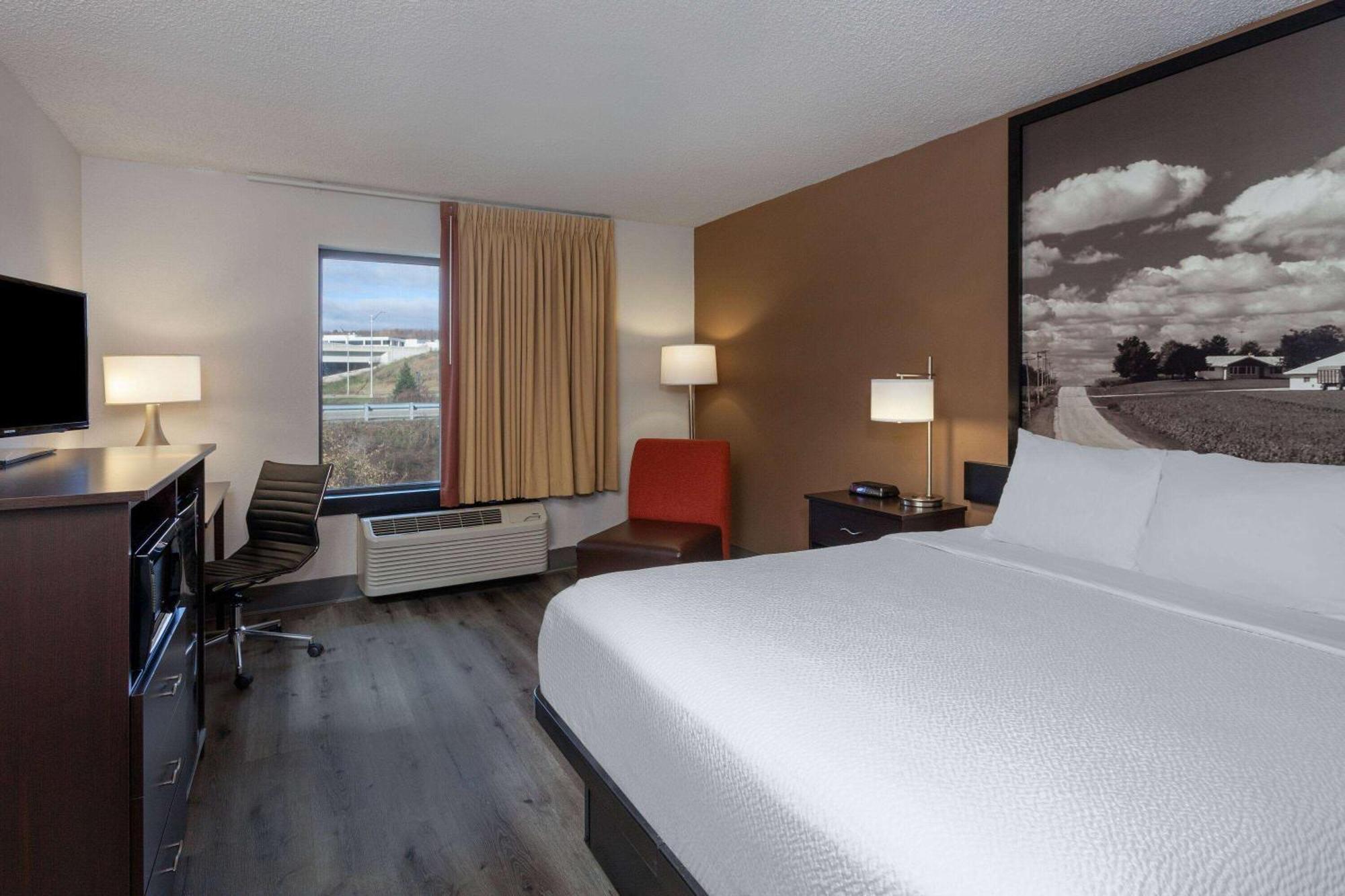 Super 8 By Wyndham Wausau Εξωτερικό φωτογραφία